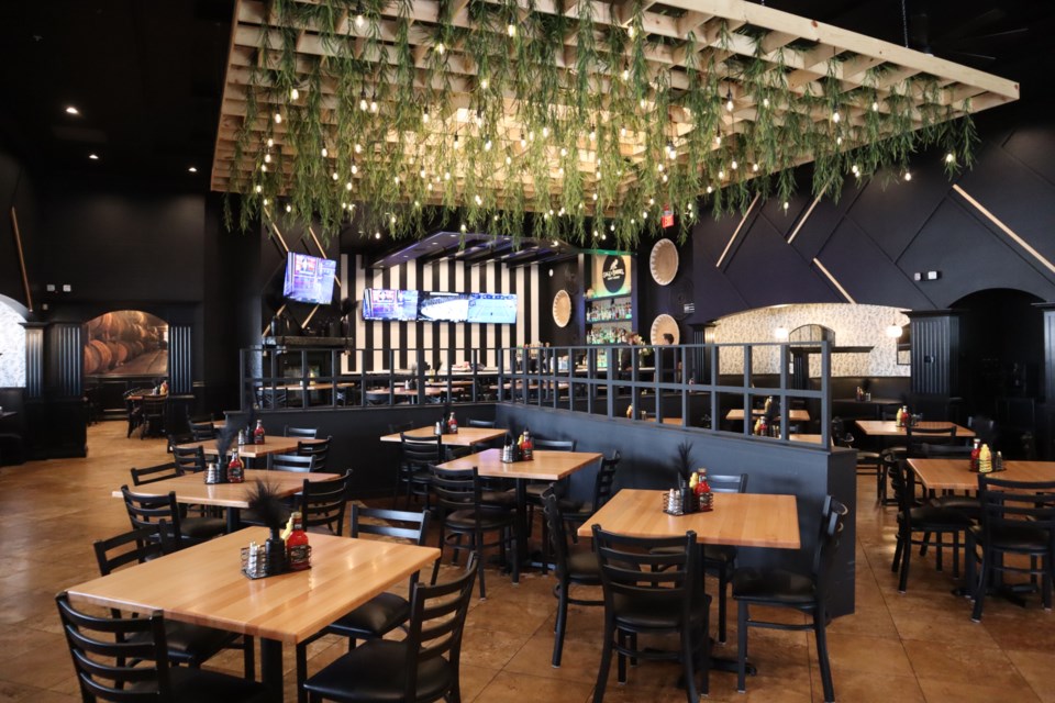 Sage & Barrel Craft Eatery, a contemporary interpretation of traditional recipes using fresh and locally sourced products, is now open in the former Bar Vinedo space in Queen Creek at the northeast corner of Power and Rittenhouse roads.