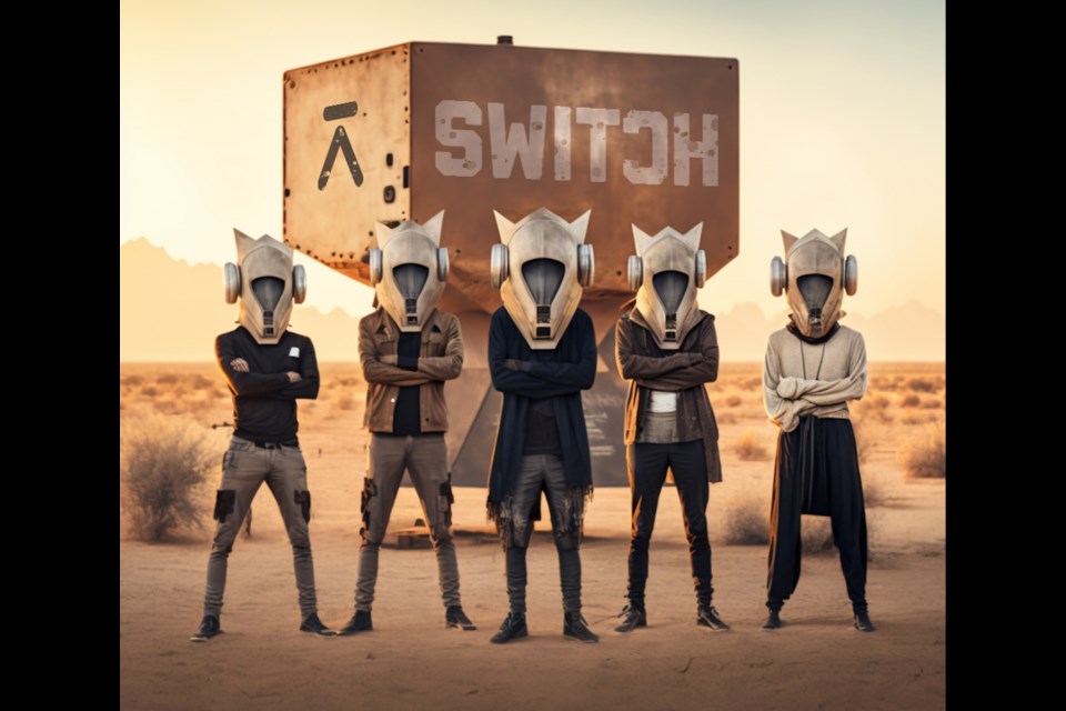 SAKRD, a new music and experience-based event company, is launching their first DJ competition, SWITCH AZ/23, which promises to answer the question, “Who is the Best House DJ in Arizona?"
