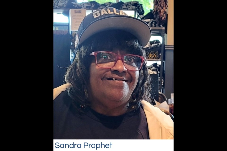Sandra Prophet
