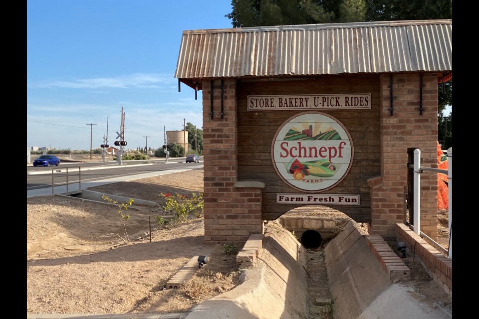 Schnepf Farms' second Agritainment Park offers more than 30 rides and attractions March 10-April 3, 2022.
