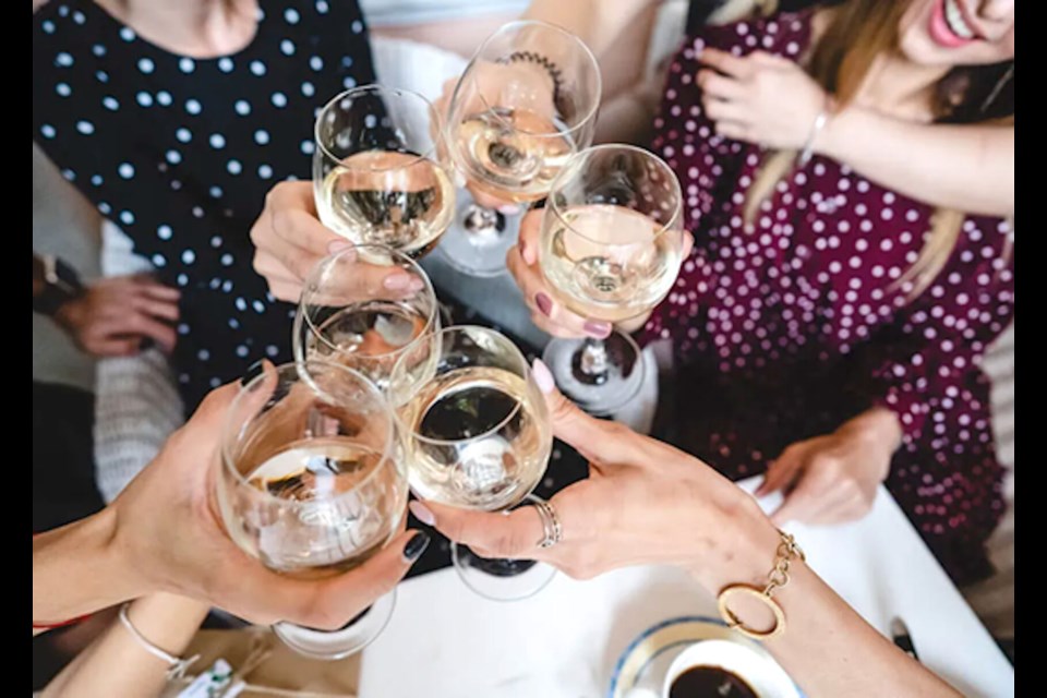 The 14th Annual Sedona Winefest will take place at Sedona Posse Grounds Park from 11 a.m. to 5 p.m. on Saturday, Sept. 23 and Sunday, Sept. 24, 2023.