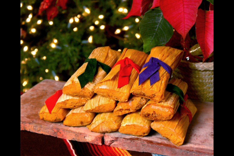 Hometown favorite Serrano’s Mexican Restaurants is once again spreading cheer this holiday season through its popular tamales.