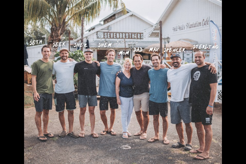 Founded in 2009 by seven brothers of the Hannemann family, Seven Brothers Burgers has been bringing handcrafted, fun burgers and colorful side dishes to local communities in order to celebrate the beauty and complexity of the Hawaiian culture.
