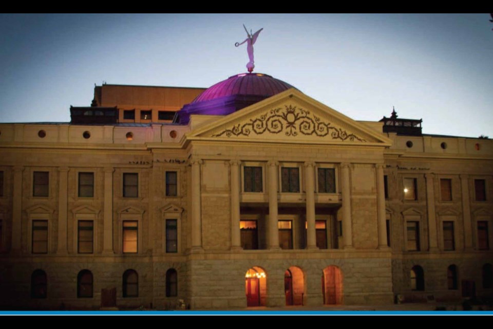 Banner Alzheimer’s Institute will host the fifth annual “Shine a Light on All Dementias” community event from 3:30 to 6 p.m. Saturday, Nov. 18 on the lawn of the Arizona State Capitol, 1700 W. Washington St.