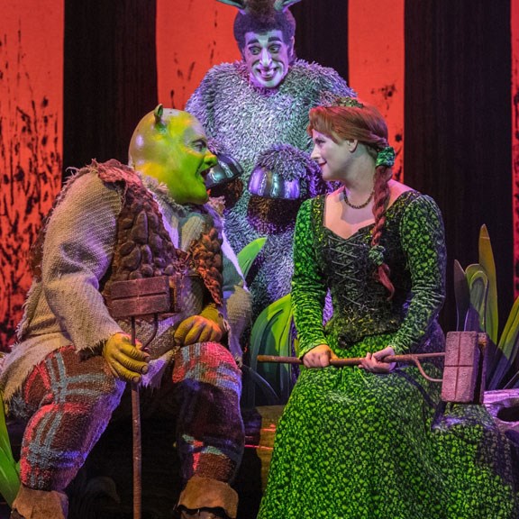 "Shrek the Musical Jr." comes to the Queen Creek Performing Arts Center Nov. 18-23, 2021.