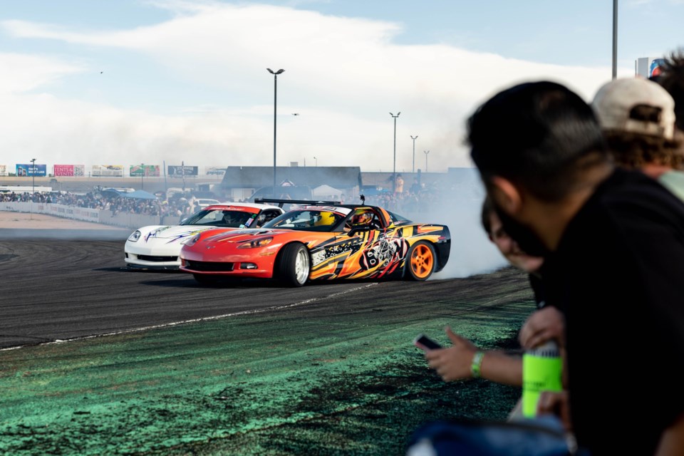 The inaugural Slush Motorsports Festival will be on April 27, 2024 at the newly rebranded Firebird Motorsports Park in Chandler.