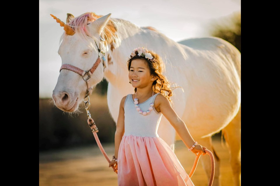 Book a Charming Pony Party and celebrate any occasion with ponies and unicorns.