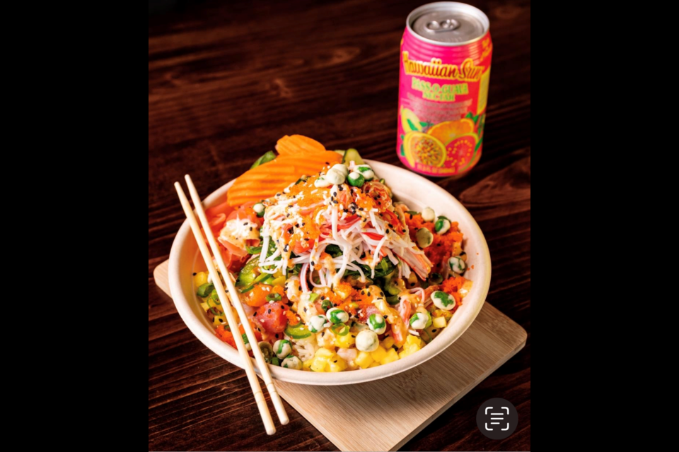 Island Fin Poke is saying “Aloha” to Arizona with their new Gilbert location.