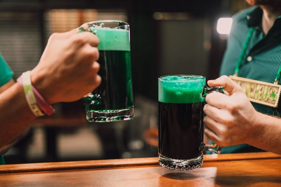 St. Patrick’s Day is nearly here, and people across the Valley are in luck with the amount of food and drink specials and activities lined up to celebrate.