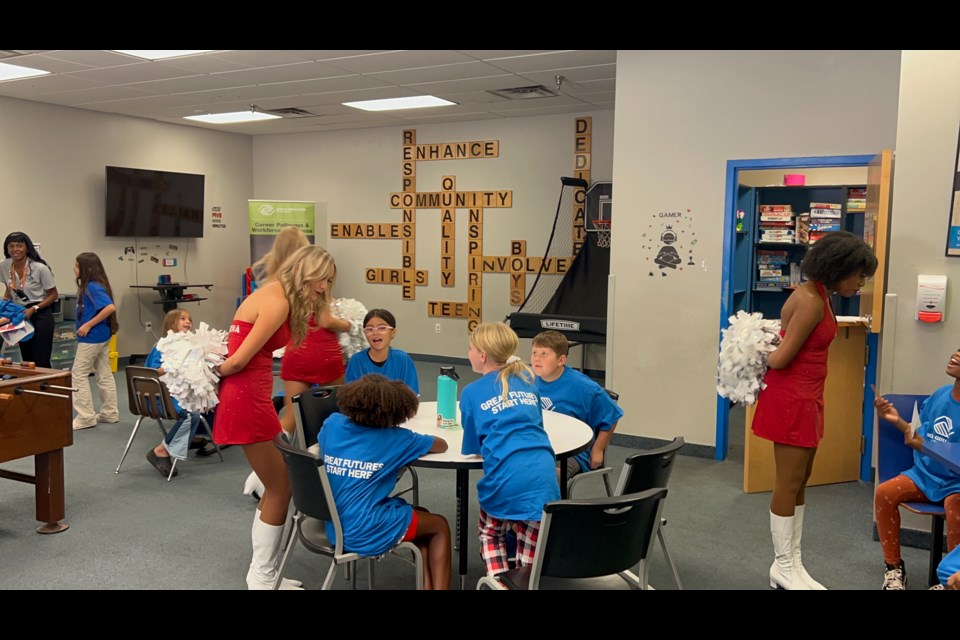 State Farm has teamed up with the Arizona Cardinals to be the title sponsors for Believe in AZ Kids Day with the Boys and Girls Club of the Valley, which serves students throughout Maricopa County and shares State Farm's philanthropic focus on education, including STEM. 