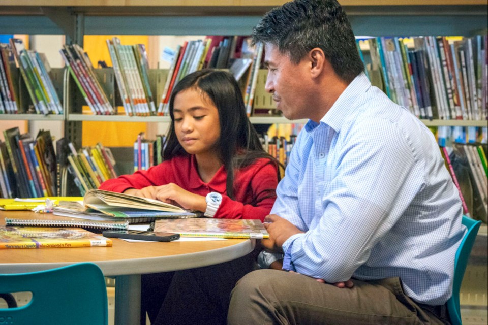 Reading is the foundation of many aspects of the learning process, so finding ways to make it enjoyable not only benefits students in the context of a classroom but also opens the door to creating new favorite memories.