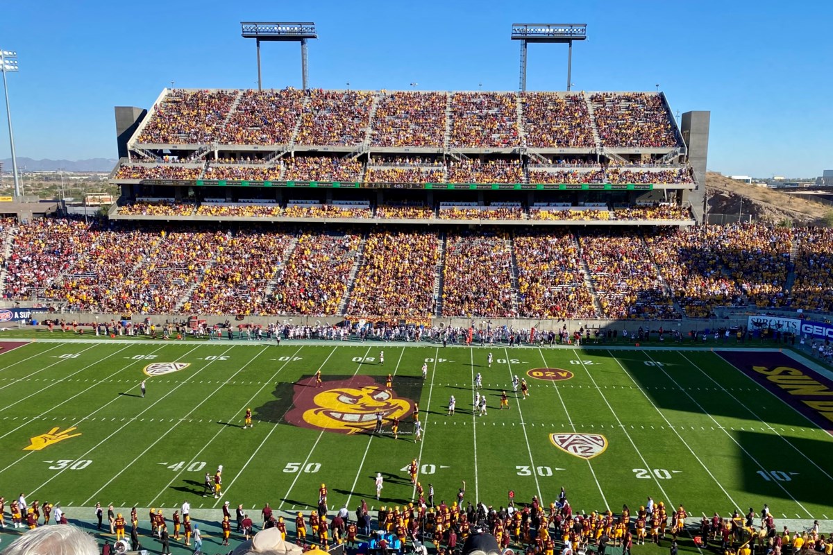 ASU takes Territorial Cup over weekend