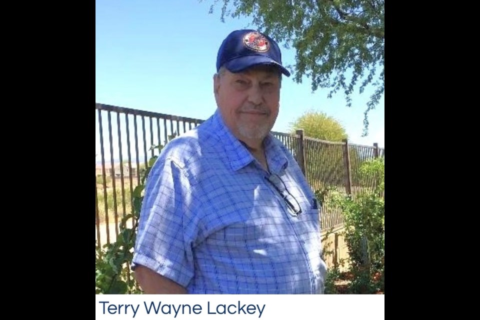 Terry Wayne Lackey