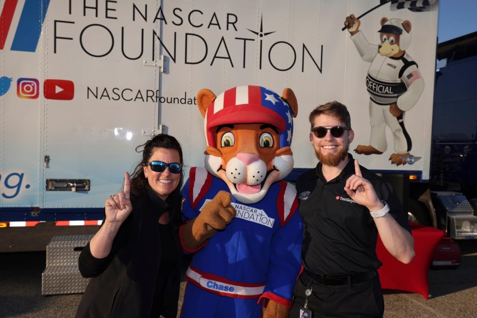The NASCAR Foundation’s Speediatrics Fun Day Festival will bring the sport to life for Valley kids, ages 7 to 12, through a specialized curriculum and a NASCAR-themed at-track festival before race weekend at Phoenix Raceway, March 11-13, 2022.