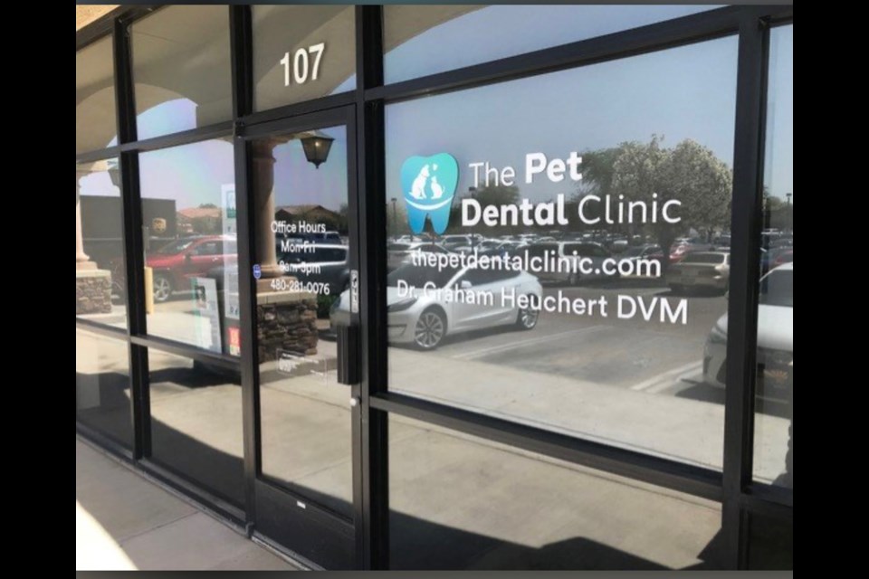 The Pet Dental Clinic, a dental-only, general practice veterinary clinic focusing on high-quality preventative dental care for dogs and cats, is scheduled to host a two-day open house at their Queen Creek location July 13-14, 2022.