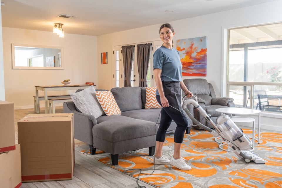 Spring cleaning isn’t just about doing your regular cleaning routine, it is a time to get rid of old items you no longer use and clean those spaces you often overlook with your day-to-day cleaning.