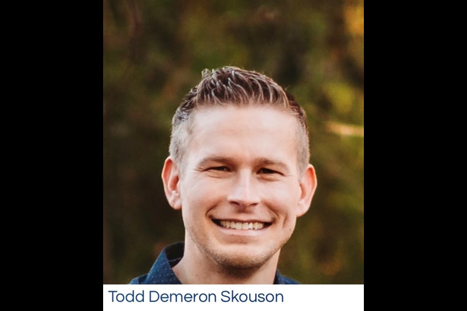 Todd Demeron Skouson
