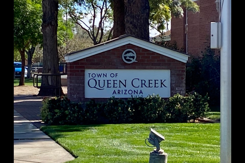 The Town of Queen Creek offices and Recreation Annex will be closed on Monday, Sept. 5, 2022 in observation of Labor Day.