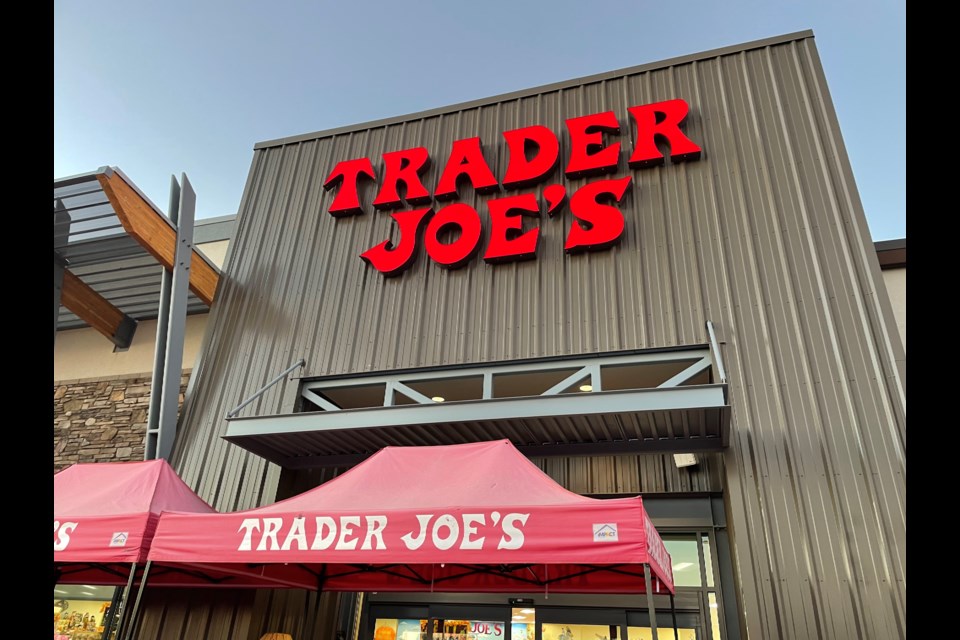 Trader Joe's open in Queen Creek