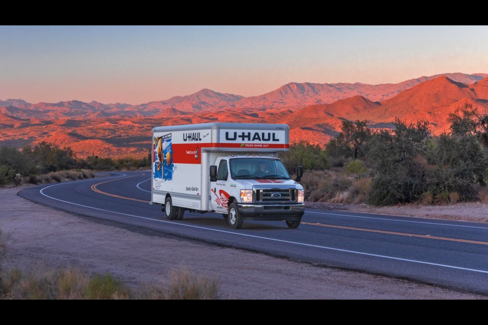 Do-it-yourself movers arriving in Arizona accounted for 50.3% of all one-way U-Haul traffic in and out of the Grand Canyon State (49.7% departures) to make it a top-10 growth state for the fourth consecutive year.