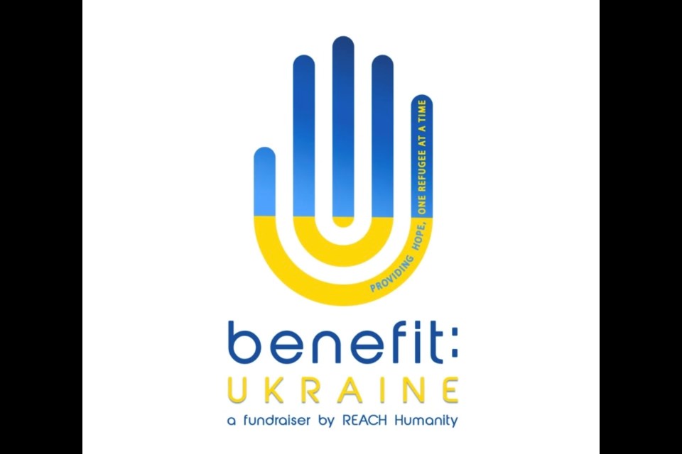 The Reach Humanity organization will be in Queen Creek May 14, 2022 to help raise money for Ukraine refugees.