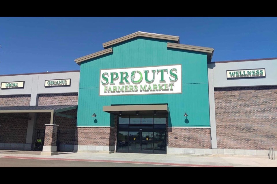 Located at the northwest corner of Gantzel and Combs roads, the 23-acre retail center will offer a mix of shops, services and restaurants over two phases of development. Specialty grocer Sprouts Farmers Market will launch the first phase, opening its doors to the public at 7 a.m. on Aug. 18. To celebrate the new store opening, Sprouts will be hosting giveaways, tastings, face paintings, entertainment and more through Aug. 20, 2023.