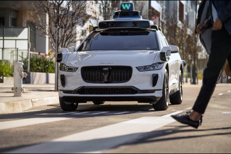 In late April 2023, Waymo will deploy the Jaguar I-PACE and its fifth-generation Waymo Driver in the East Valley, and retire the previous-generation Chrysler Pacifica Hybrid platform from its service. 