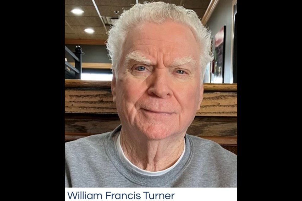 William Francis Turner
