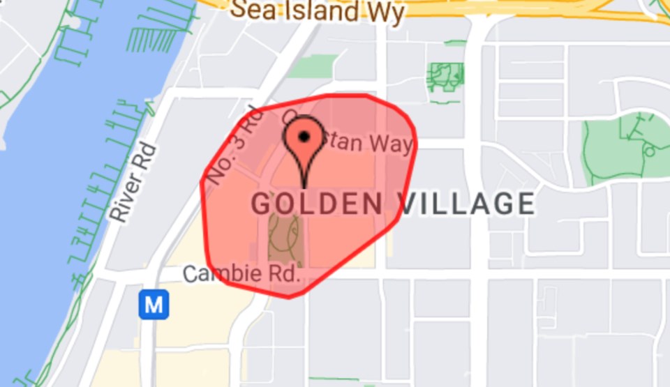 golden-village-power-outage