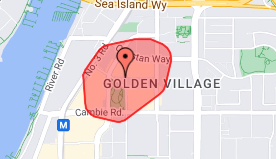 golden-village-power-outage
