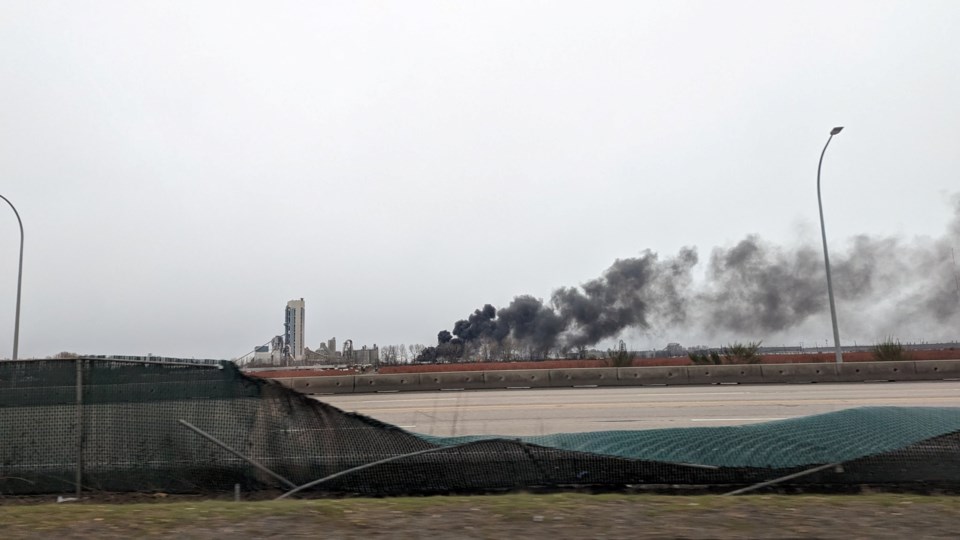 no9-dyke-roads-fire
