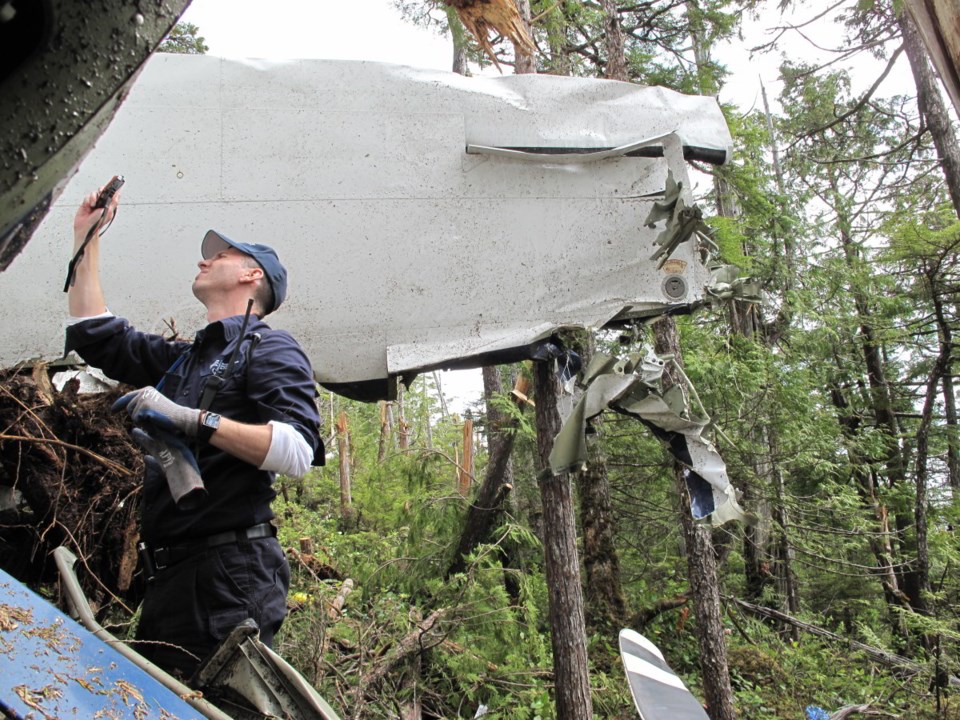 Seair Seaplanes 2019 crash