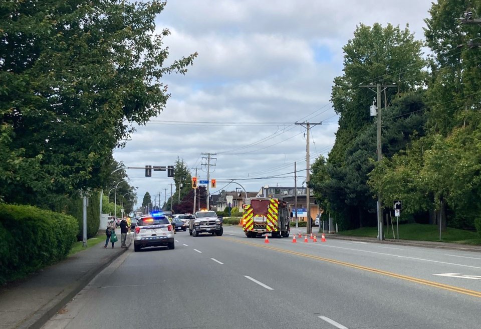 Steveston accident 2