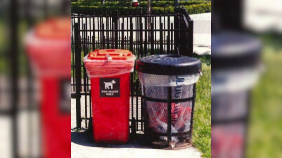 richmond-dog-waste-bins