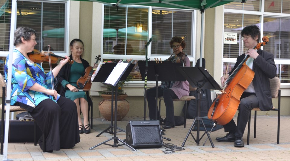camilli-quartet