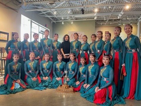 Cindy Yang Dance Academy of Canada