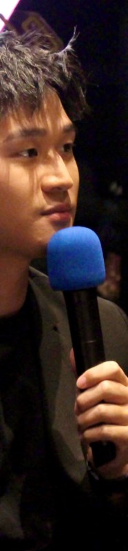 Singer Eric Chou Arrives In Richmond For Sold out Concert Richmond News Singer Eric Chou Arrives In Richmond For Sold out Concert Richmond News