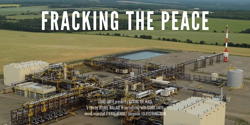 Fracking the Peace