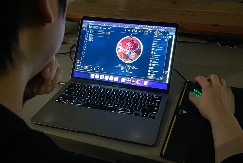 gaming
