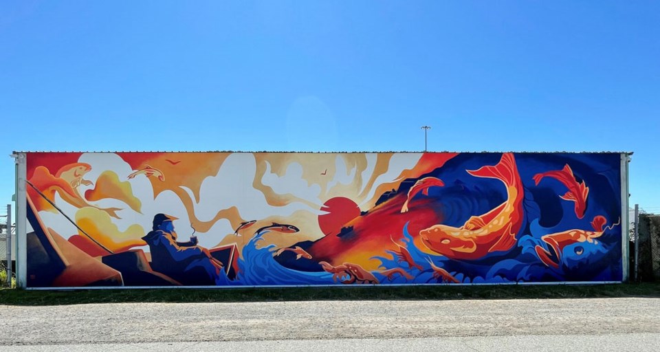 Mural