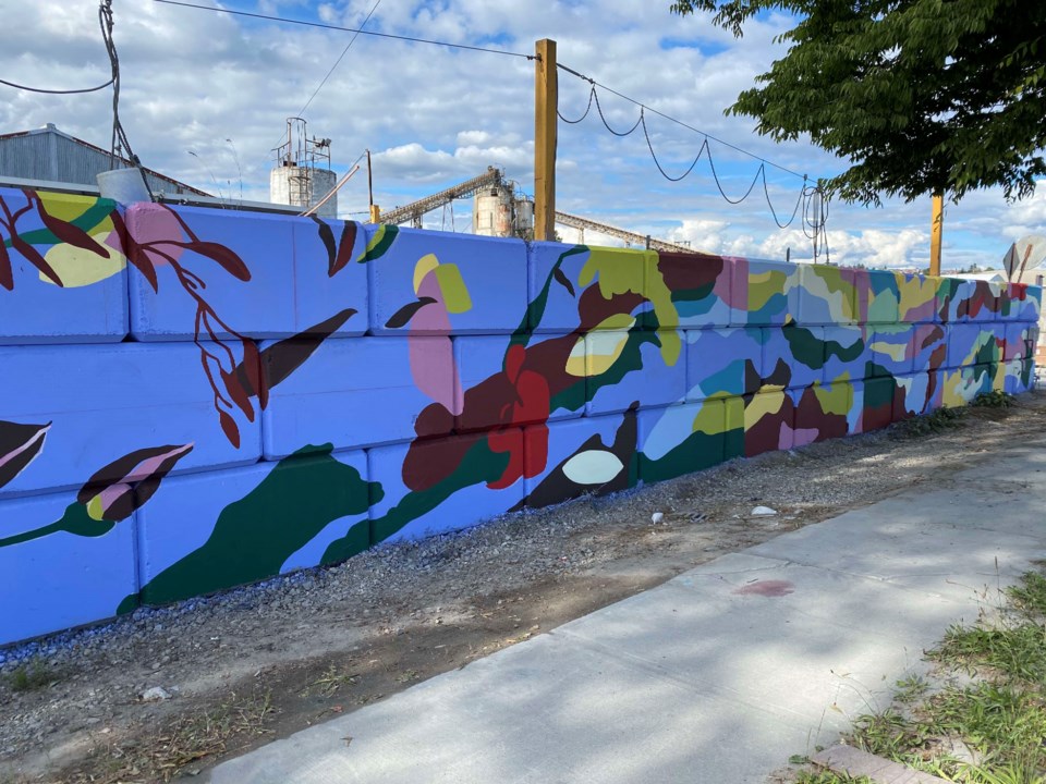 Richmond community mural program