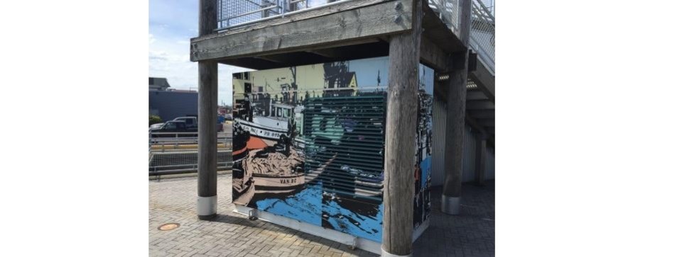 Steveston Pump Station