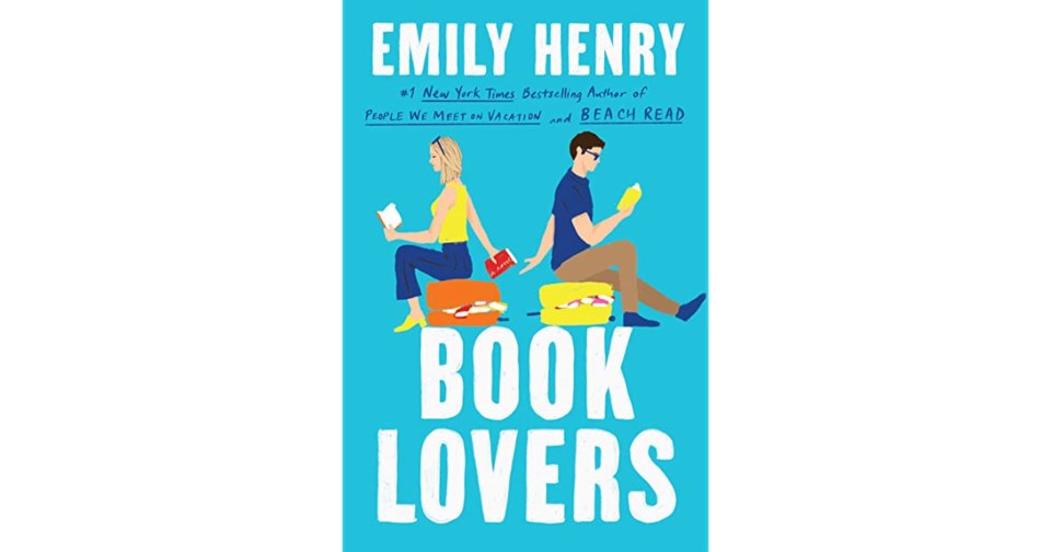 Book Lovers by Emily Henry