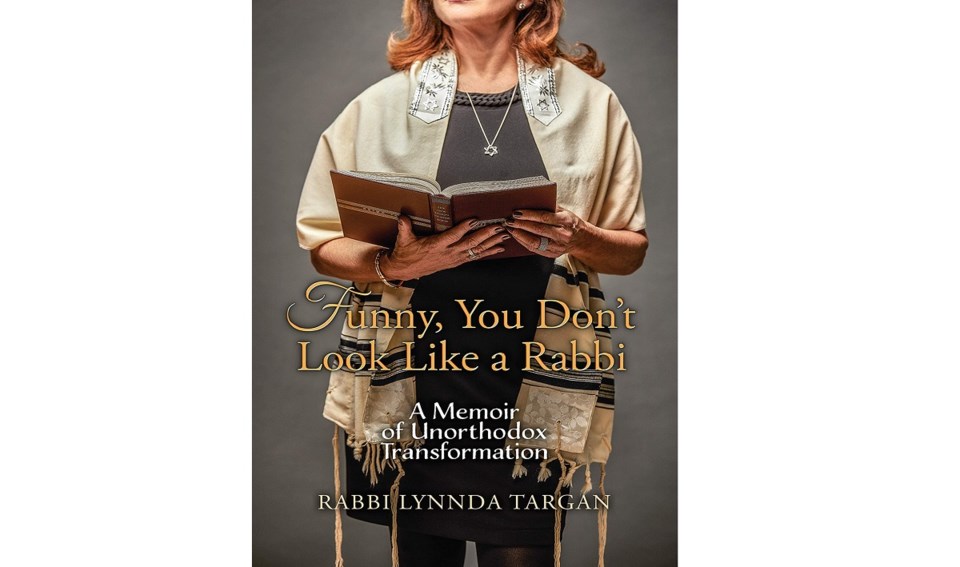 Funny, you don't look like a rabbi