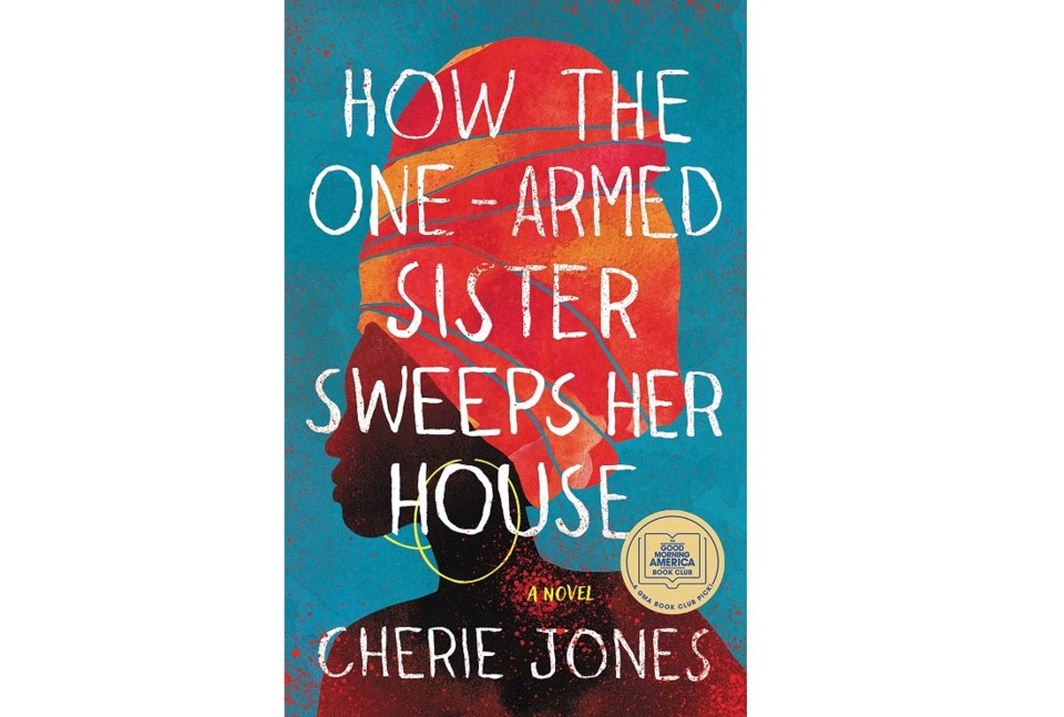 How the One-Armed Sister Sweeps Her Home
