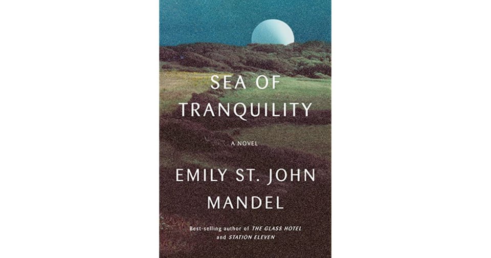 Sea of Tranquility by Emily St. John Mandel