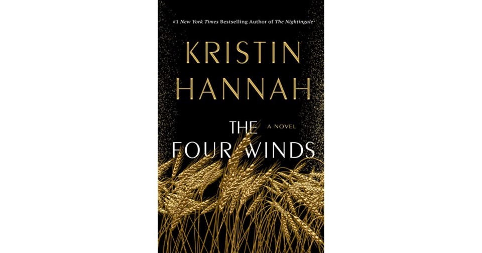 The Four Winds book