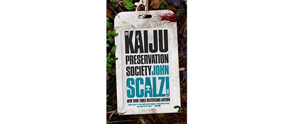 The Kaiju Preservation Society