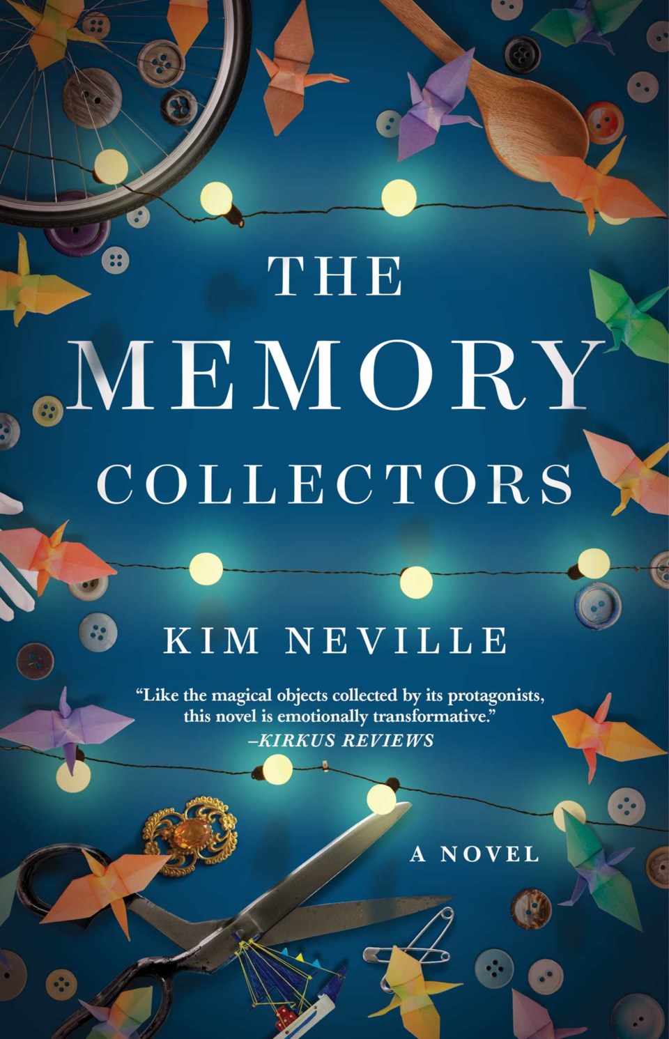 The memory collector