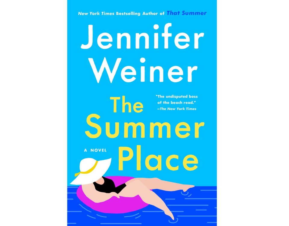 The Summer Place by Jennifer Weiner